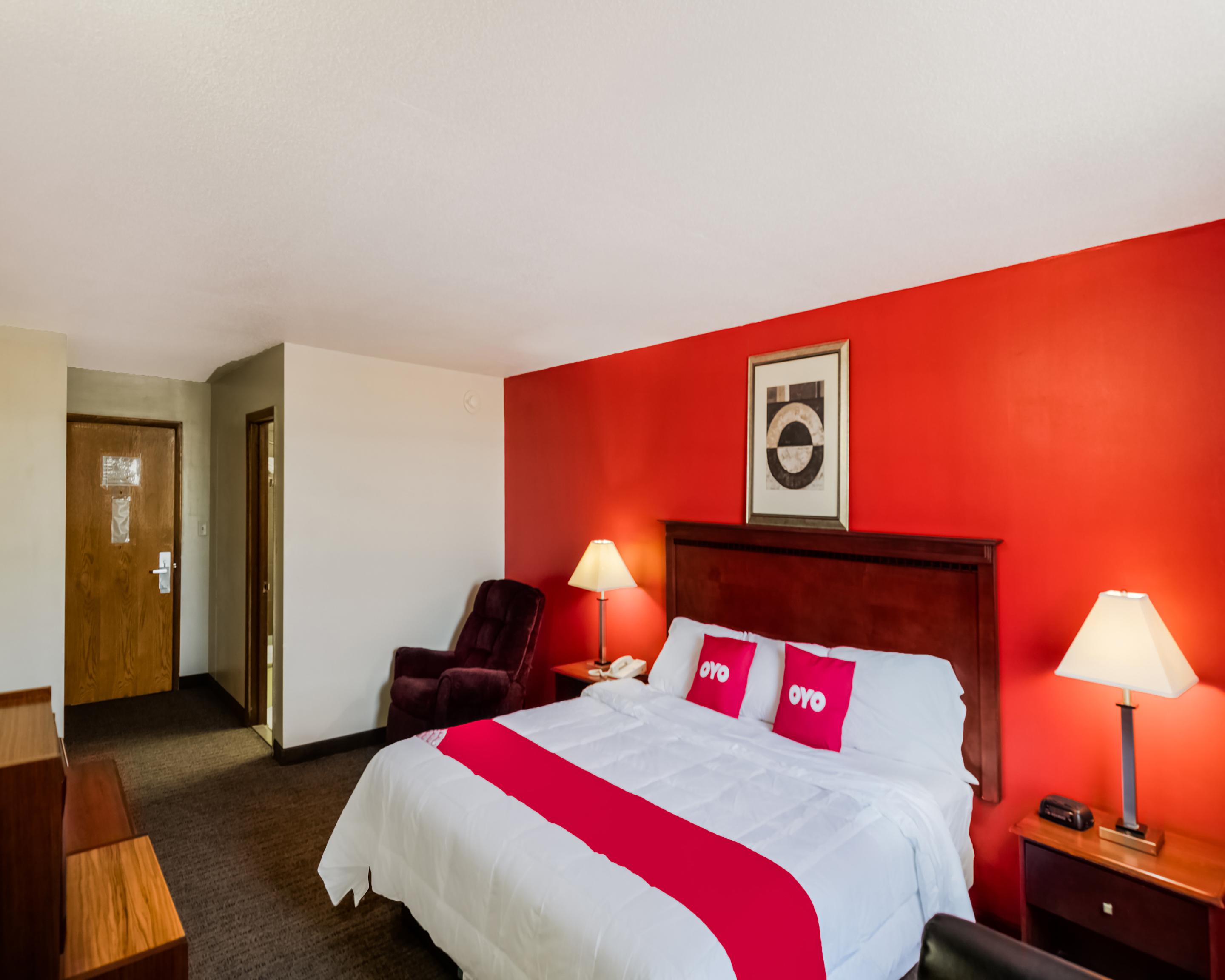Oyo Hotel Morton East Peoria I-74 Bagian luar foto