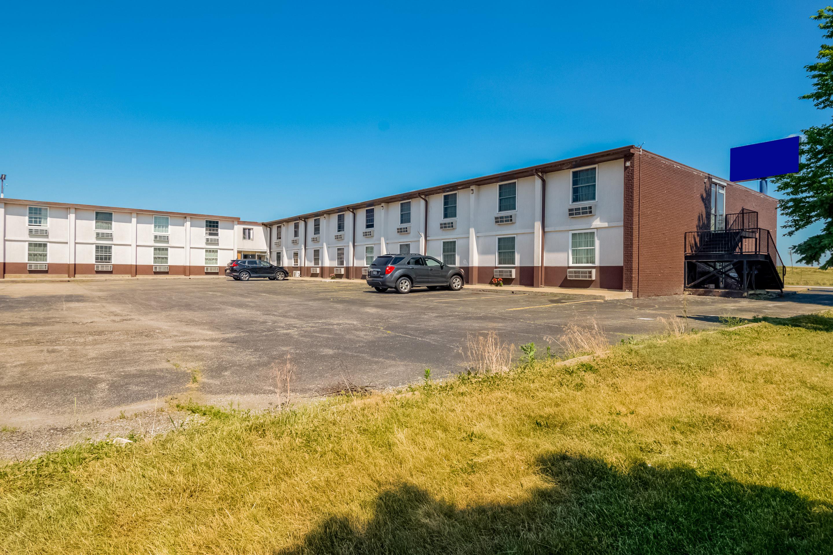 Oyo Hotel Morton East Peoria I-74 Bagian luar foto