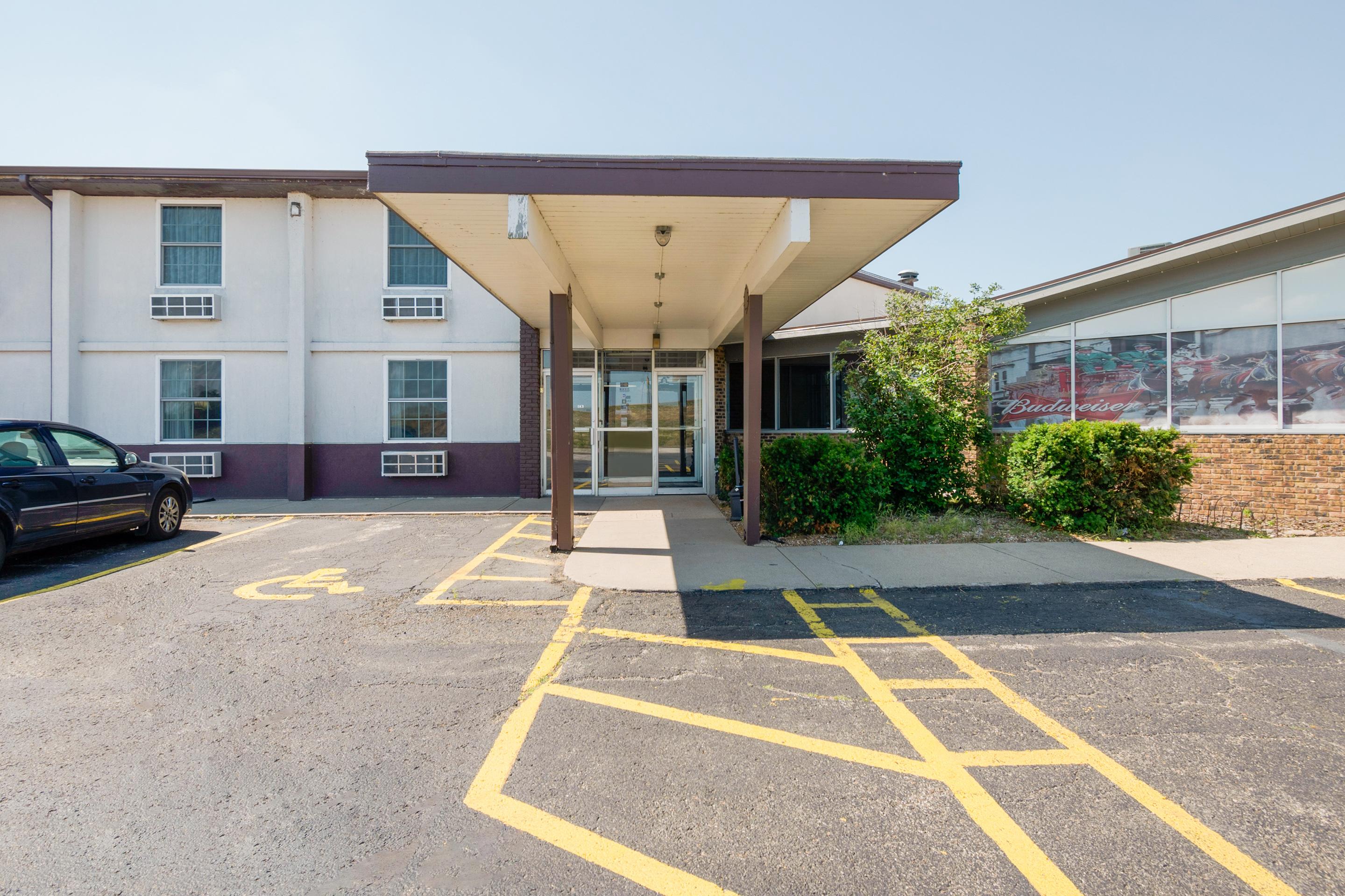 Oyo Hotel Morton East Peoria I-74 Bagian luar foto