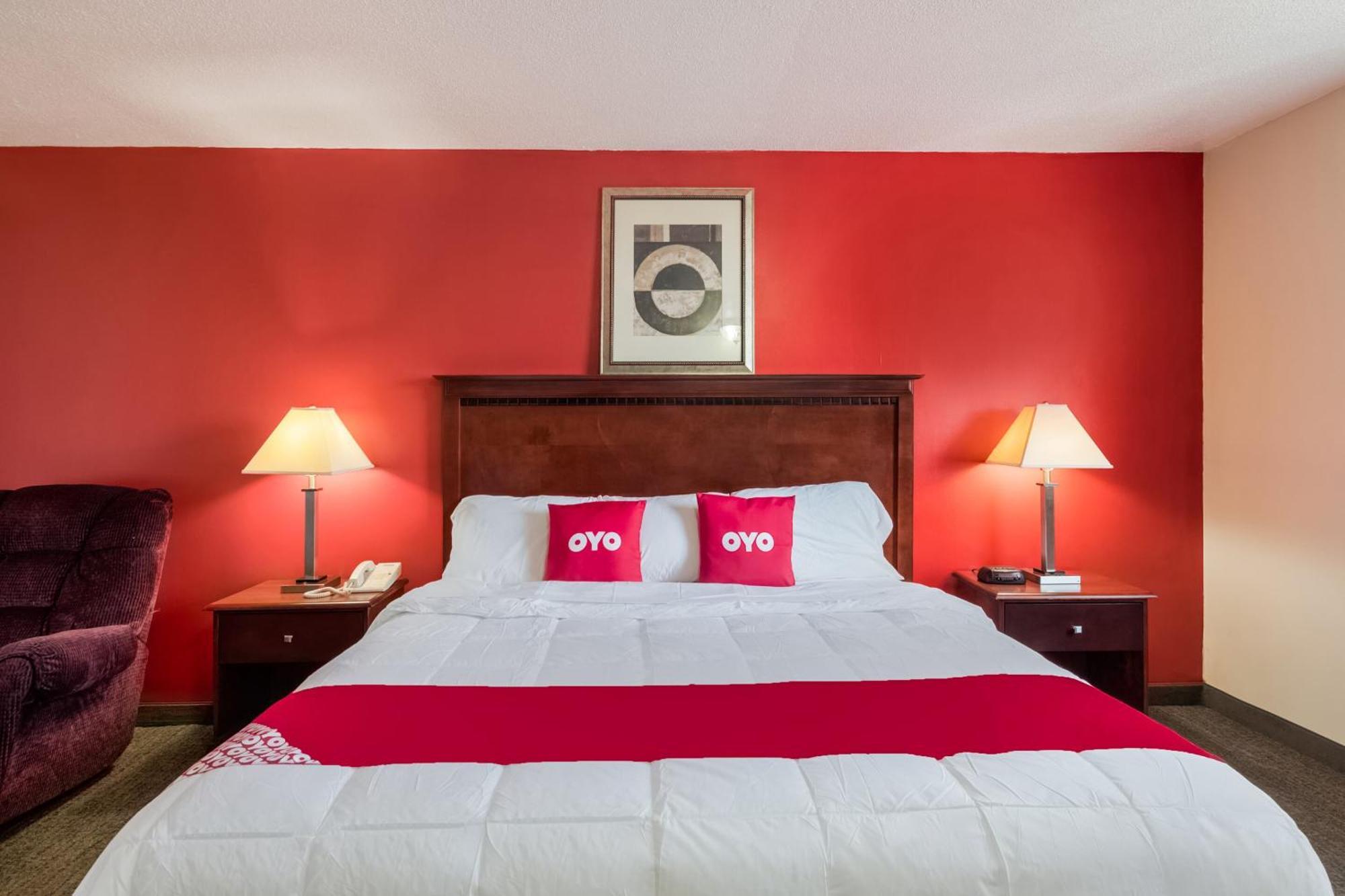 Oyo Hotel Morton East Peoria I-74 Bagian luar foto