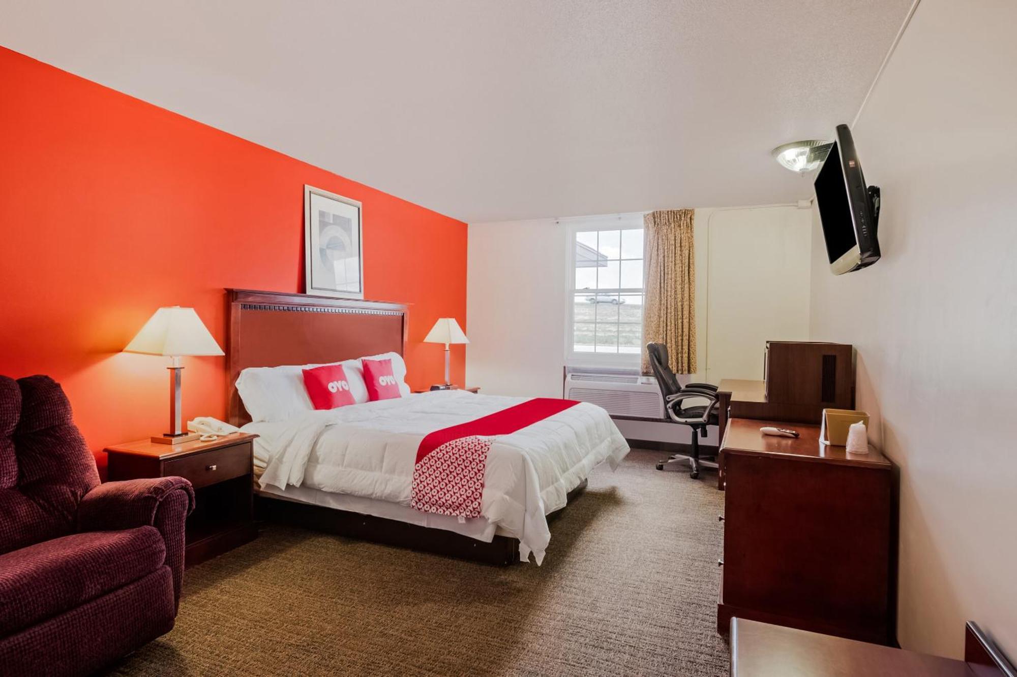 Oyo Hotel Morton East Peoria I-74 Bagian luar foto