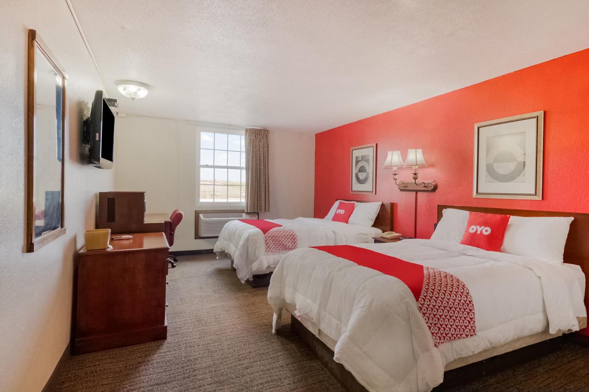 Oyo Hotel Morton East Peoria I-74 Bagian luar foto